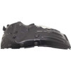 FENDER LINER LH SAHARA/ SPORT/ SPORT S MODEL REPLACEMENT FOR JEEP WRANGLER JL 2020 PARTSLINK NUMBER CH1248198