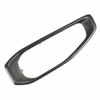 FOG LAMP TRIM FR LH BLACK REPLACEMENT FOR JEEP WRANGLER JL 2020 PARTSLINK NUMBER CH1038196