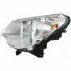 HEAD LAMP LH HQ REPLACEMENT FOR CHRYSLER SEBRING CONVERTIBLE 2010 PARTSLINK NUMBER CH2502178