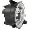 HEAD LAMP LH HALOGEN CAPA REPLACEMENT FOR JEEP WRANGLER JL 2020 PARTSLINK NUMBER CH2502314C