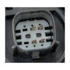 HEAD LAMP LH LED CHROME W/O LOGO HQ REPLACEMENT FOR JEEP WRANGLER JL 2020 PARTSLINK NUMBER CH2502327