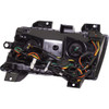 SIGNAL LAMP FR RH HALOGEN W/ DRL CAPA REPLACEMENT FOR JEEP WRANGLER JL 2020 PARTSLINK NUMBER CH2521149C