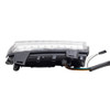SIGNAL LAMP LH LED CAPA REPLACEMENT FOR JEEP WRANGLER JL 2020 PARTSLINK NUMBER CH2520148C