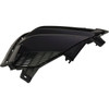 DAYTIME RUNNING LAMP BEZEL RH TEXTURED REPLACEMENT FOR KIA FORTE 2020 PARTSLINK NUMBER KI1039134