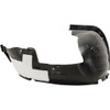 FENDER LINER FR RH SDN REPLACEMENT FOR KIA FORTE 2020 PARTSLINK NUMBER KI1249159