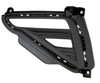 GRILLE RR LH PTD BLACK EX/LXS/S MODEL REPLACEMENT FOR KIA FORTE 2020 PARTSLINK NUMBER KI1138101