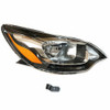HEAD LAMP RH HALOGEN SDN REPLACEMENT FOR KIA FORTE 2020 PARTSLINK NUMBER KI2503230U