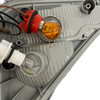 SIGNAL LAMP RR RH CAPA REPLACEMENT FOR KIA FORTE 2020 PARTSLINK NUMBER KI2893103C