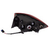 TAIL LAMP LH LED CAPA REPLACEMENT FOR KIA FORTE 2020 PARTSLINK NUMBER KI2804158C