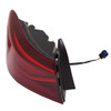TAIL LAMP LH LED CAPA REPLACEMENT FOR KIA FORTE 2020 PARTSLINK NUMBER KI2804158C