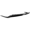 VALANCE RR GLOSS BLACK EX/LXS/S MODEL SDN CAPA REPLACEMENT FOR KIA FORTE 2020 PARTSLINK NUMBER KI1195121C