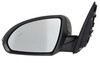 DOOR MIRROR LH POWER PTM W/BLIND SPOT/SIGNAL/POWER FOLD REPLACEMENT FOR KIA OPTIMA(2014-) 2020 PARTSLINK NUMBER KI1320229
