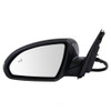 DOOR MIRROR LH POWER PTM W/MEMORY/SIGNAL/BLIND SPOT POWER FOLD REPLACEMENT FOR KIA OPTIMA(2014-) 2020 PARTSLINK NUMBER KI1320205