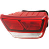 TRUNK LAMP LH US BUILT W/O LED REPLACEMENT FOR KIA OPTIMA(2014-) 2020 PARTSLINK NUMBER KI2802132