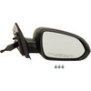 DOOR MIRROR RH MANUAL TEXTURED REPLACEMENT FOR KIA RIO HATCHBACK-2012-2020 2020 PARTSLINK NUMBER KI1321217