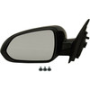 DOOR MIRROR LH POWER PTM HTD W/O SIGNAL MANUAL FOLD REPLACEMENT FOR KIA RIO SEDAN-2001-2020 2020 PARTSLINK NUMBER KI1320218