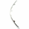 BUMPER MOULDING FR LH CHROME REPLACEMENT FOR CHRYSLER TOWN AND COUNTRY 2010 PARTSLINK NUMBER CH1046102