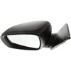 DOOR MIRROR LH MANUAL REPLACEMENT FOR CHRYSLER TOWN AND COUNTRY 2010 PARTSLINK NUMBER CH1320289