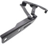 HOOD HINGE RH REPLACEMENT FOR CHRYSLER TOWN AND COUNTRY 2010 PARTSLINK NUMBER CH1236121
