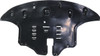 UNDERCAR SHIELD 3.3L REPLACEMENT FOR KIA SORENTO 2020 PARTSLINK NUMBER KI1228152