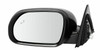 DOOR MIRROR LH POWER PTM HTD W/BLIND SPOT EX TRIM MODEL REPLACEMENT FOR KIA SOUL 2020 PARTSLINK NUMBER KI1320239