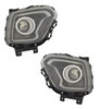 HEAD LAMP LH HALOGEN (LOWER LAMP) EX MODELS CAPA REPLACEMENT FOR KIA SOUL 2020 PARTSLINK NUMBER KI2502240C