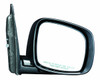 DOOR MIRROR RH MANUAL REPLACEMENT FOR DODGE CARAVAN 2010 PARTSLINK NUMBER CH1321289