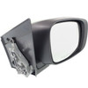 DOOR MIRROR RH MANUAL REPLACEMENT FOR DODGE CARAVAN 2010 PARTSLINK NUMBER CH1321289