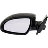 DOOR MIRROR LH POWER PTM HTD W/SIGNAL POWER FOLD REPLACEMENT FOR KIA SPORTAGE 2020 PARTSLINK NUMBER KI1320198