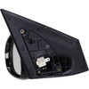 DOOR MIRROR LH POWER PTM HTD W/SIGNAL POWER FOLD REPLACEMENT FOR KIA SPORTAGE 2020 PARTSLINK NUMBER KI1320198