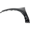 FENDER FR LH CAPA REPLACEMENT FOR KIA SPORTAGE 2020 PARTSLINK NUMBER KI1240150C