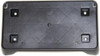 LICENSE PLATE BRACKET FR REPLACEMENT FOR DODGE CHARGER 2010 PARTSLINK NUMBER CH1068117