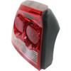 TAIL LAMP LH HQ REPLACEMENT FOR DODGE CHARGER 2010 PARTSLINK NUMBER CH2800195