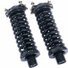 STRUT ASSEMBLY FR RH EXCLUDES DIESEL REPLACEMENT FOR DODGE NITRO 2010 PARTSLINK NUMBER 11202