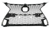 GRILLE LOWER PTD BLACK W/F-SPORT REPLACEMENT FOR LEXUS GS350 2020 PARTSLINK NUMBER LX1200195