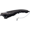 DAYTIME RUNNING LAMP RH W/ADAPTIVE HEAD LAMPS HQ REPLACEMENT FOR LEXUS IS300 2020 PARTSLINK NUMBER LX2563105
