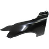 FENDER FR LH W/F SPORT STEEL CAPA REPLACEMENT FOR LEXUS IS300 2020 PARTSLINK NUMBER LX1240130C