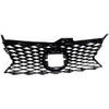 GRILLE FR UPPER PTD BLUE GRAY FOR BLACK LINE EDITION REPLACEMENT FOR LEXUS IS300 2020 PARTSLINK NUMBER LX1200207