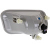 FOG LAMP FR RH HQ REPLACEMENT FOR DODGE PICKUP DODGE RAM 1500 - 2002-2010 2010 PARTSLINK NUMBER CH2595102