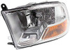 HEAD LAMP LH W/O QUAD REPLACEMENT FOR DODGE PICKUP DODGE RAM 1500 - 2002-2010 2010 PARTSLINK NUMBER CH2502217V