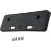 LICENSE PLATE BRACKET FR W/MOUNTING HARDWARE W/F-SPORT REPLACEMENT FOR LEXUS IS300 2020 PARTSLINK NUMBER LX1068123