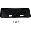 LICENSE PLATE BRACKET FR W/MOUNTING HARDWARE W/F-SPORT REPLACEMENT FOR LEXUS IS300 2020 PARTSLINK NUMBER LX1068123