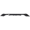 VALANCE RR TEXTURED BLACK W/O F-SPORT CAPA REPLACEMENT FOR LEXUS IS300 2020 PARTSLINK NUMBER LX1195112C