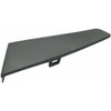 BUMPER INSERT FR LH BLACK TEXTURED W/F-SPORT W/O SENSOR REPLACEMENT FOR LEXUS IS350 SEDAN 2020 PARTSLINK NUMBER LX1212102