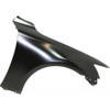 FENDER FR RH W/F SPORT STEEL CAPA REPLACEMENT FOR LEXUS IS350 SEDAN 2020 PARTSLINK NUMBER LX1241130C
