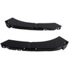 BUMPER MOUNTING BRACKET FR SET 2PC UPPER SUPPORT REPLACEMENT FOR DODGE PICKUP DODGE RAM 2500-3500 - 1999-2010 2010 PARTSLINK NUMBER CH1061116