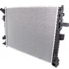 RADIATOR (2852) REPLACEMENT FOR  FORD CROWN VICTORIA 2010 PARTSLINK NUMBER FO3010271