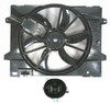 RADIATOR FAN ASSY REPLACEMENT FOR  FORD CROWN VICTORIA 2010 PARTSLINK NUMBER FO3115157