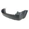 BUMPER RR PRIMED LTD--XLT REPLACEMENT FOR  FORD ESCAPE 2010 PARTSLINK NUMBER FO1100629