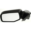 DOOR MIRROR LH POWER TEXTURED REPLACEMENT FOR  FORD ESCAPE HYBRID 2010 PARTSLINK NUMBER FO1320291